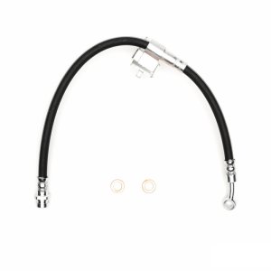 Hyundai Accent Brake Hose - Rear - R1 Concepts - R1 - `06-`11